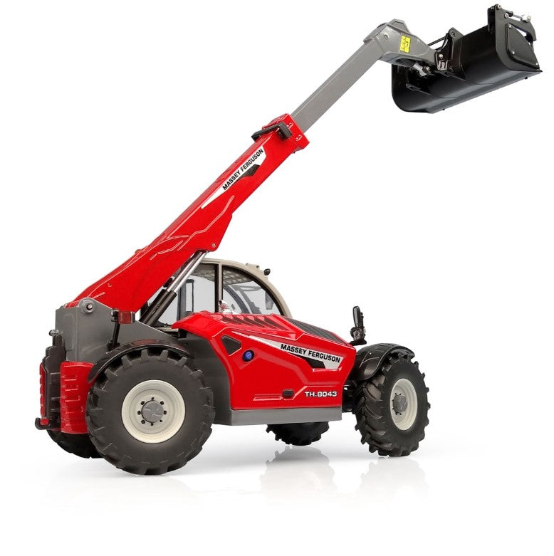 MASSEY FERGUSON TH 8043 TELESKOPLADER
