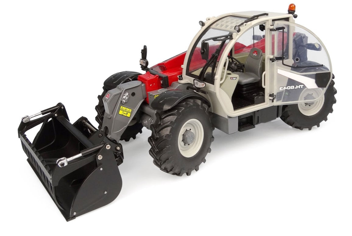 MASSEY FERGUSON TH 8043 TELESKOPLADER