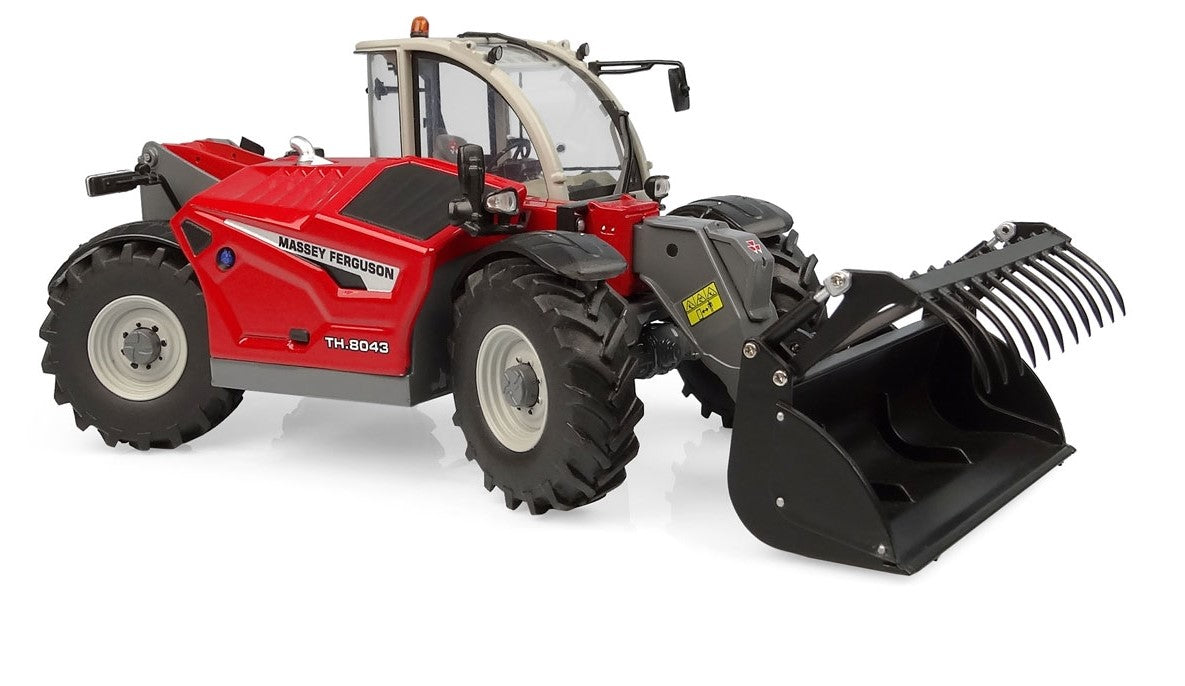 MASSEY FERGUSON TH 8043 TELESKOPLADER