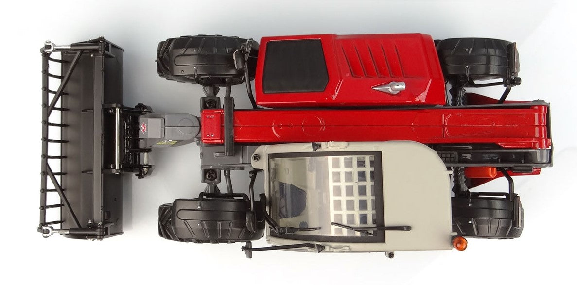 MASSEY FERGUSON TH 8043 TELESKOPLADER