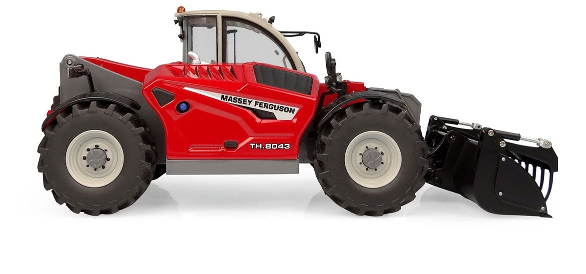 MASSEY FERGUSON TH 8043 TELESKOPLADER