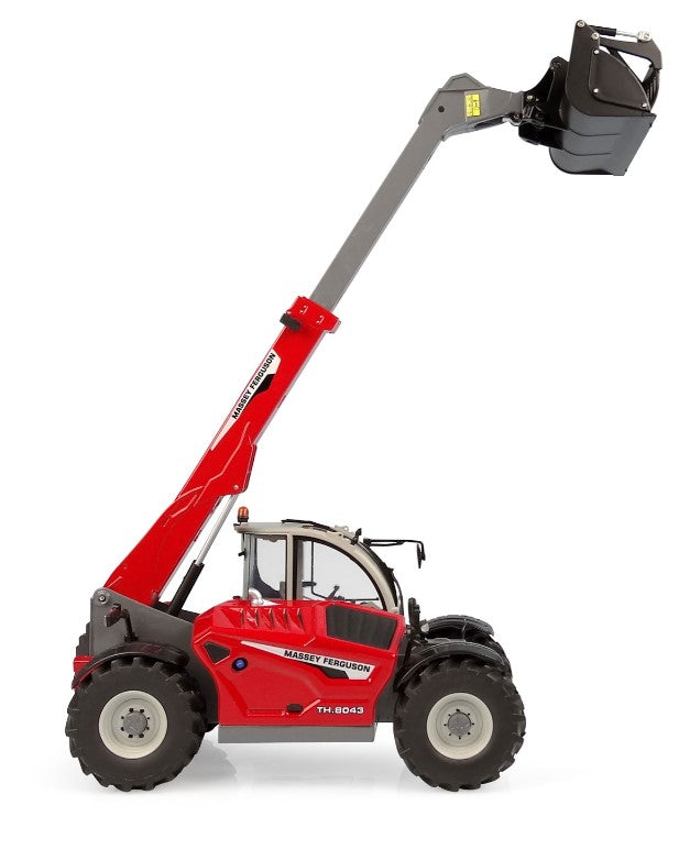 MASSEY FERGUSON TH 8043 TELESKOPLADER