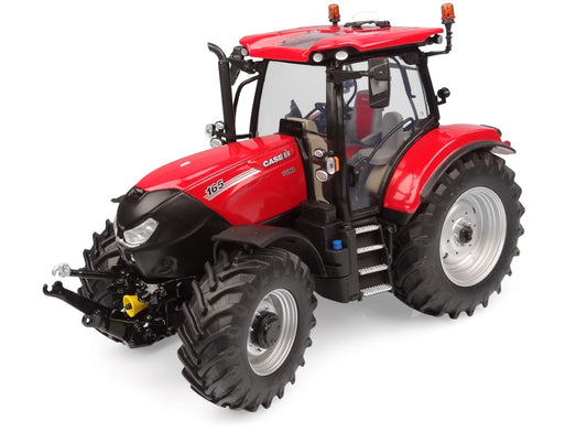 Case IH Puma 165 CVX Drive Red
