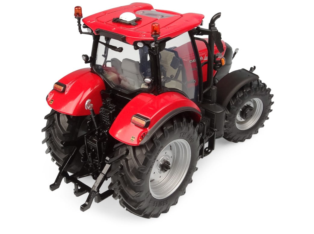 Case IH Puma 165 CVX Drive Red