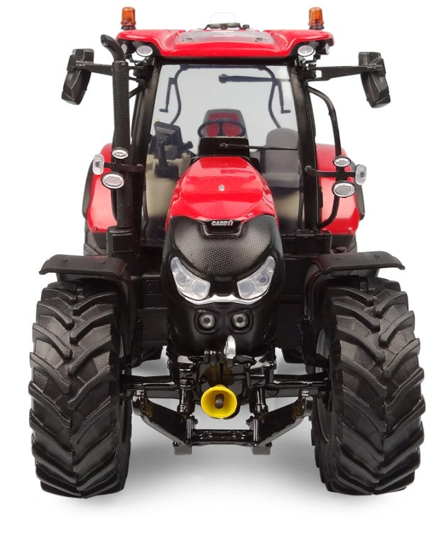 Case IH Puma 165 CVX Drive Red