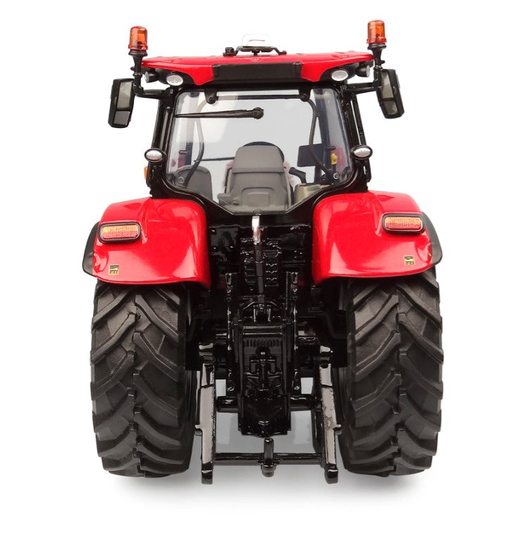 Case IH Puma 165 CVX Drive Red