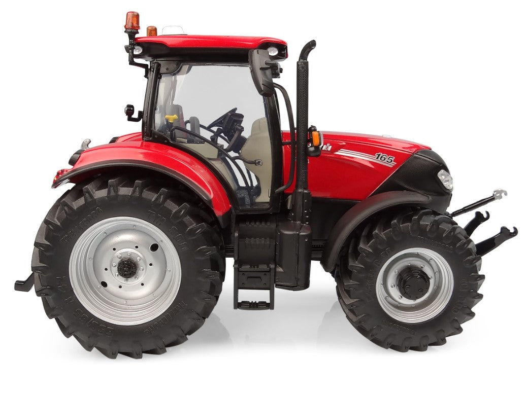 Case IH Puma 165 CVX Drive Red