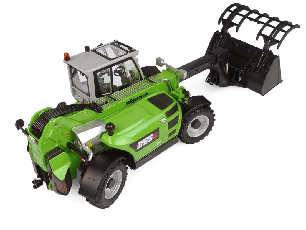 Teleskoplader Sennebogen 355E