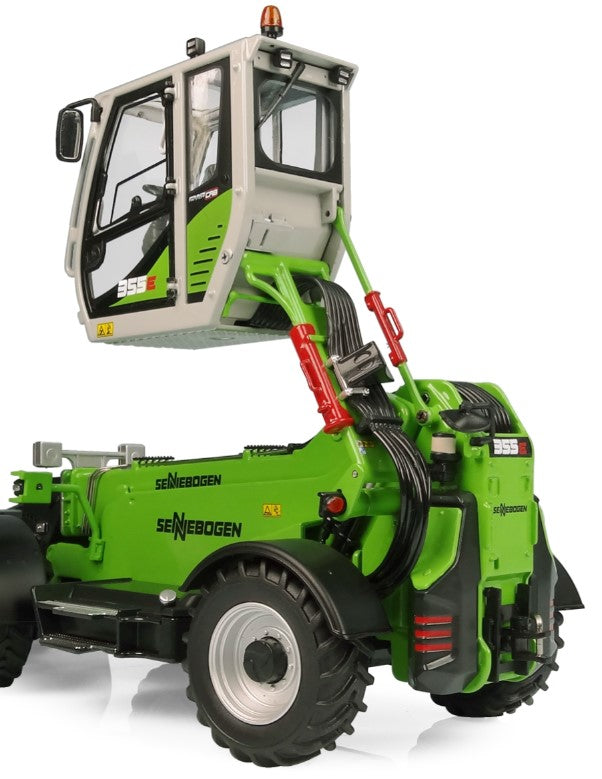 Teleskoplader Sennebogen 355E