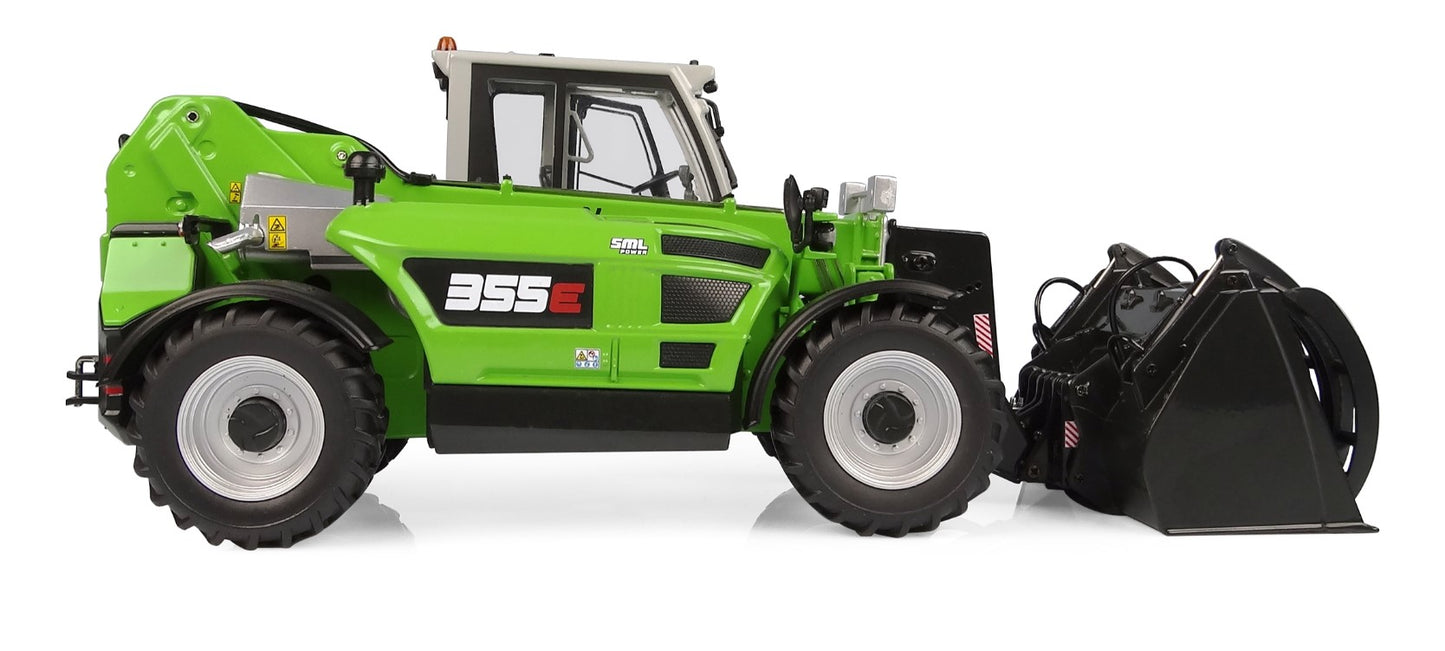 Teleskoplader Sennebogen 355E