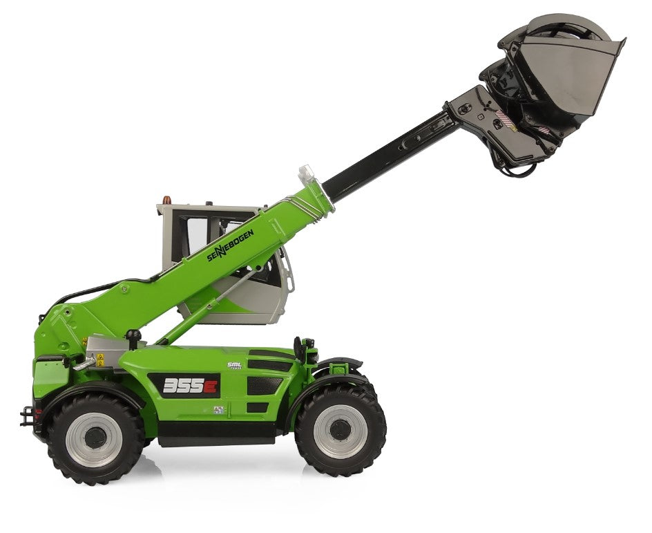Teleskoplader Sennebogen 355E