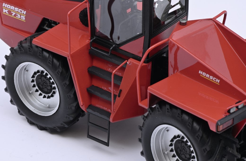 Horsch K-735 rot