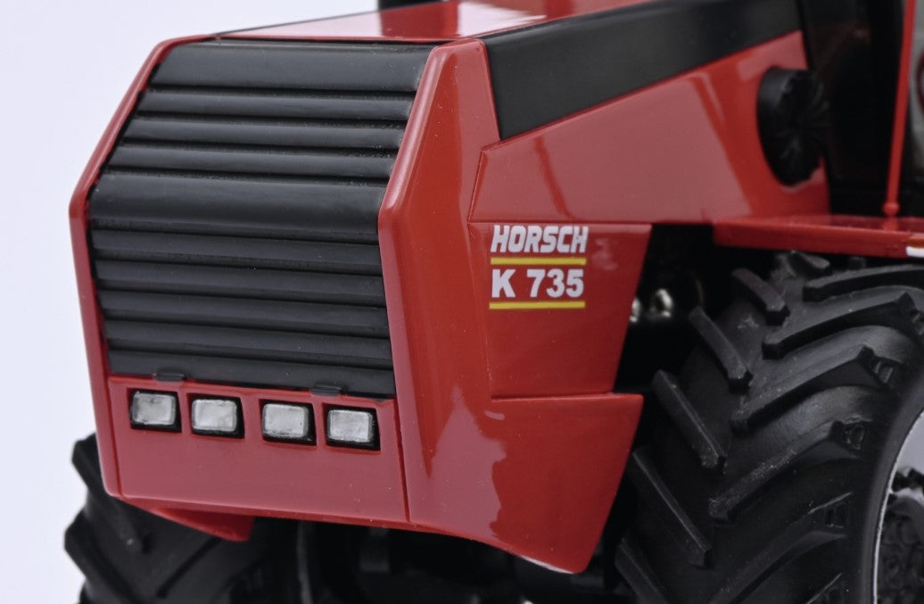 Horsch K-735 rot