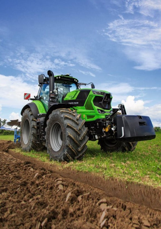 Deutz-Fahr Agrotron 8280 TTV