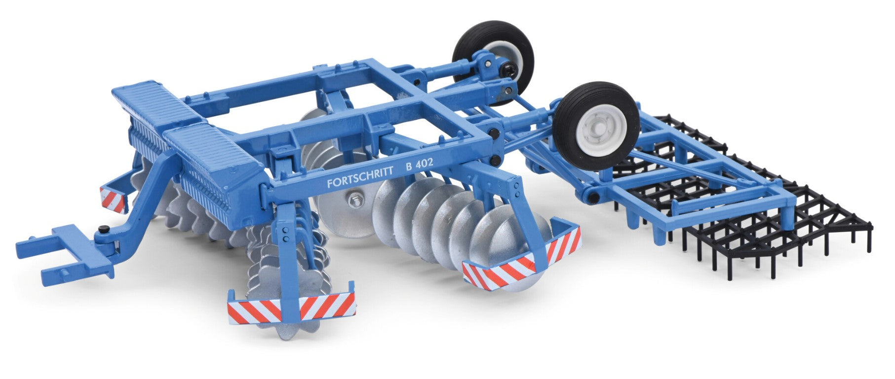 Fortschritt B200 und Fortschritt Egge B402
