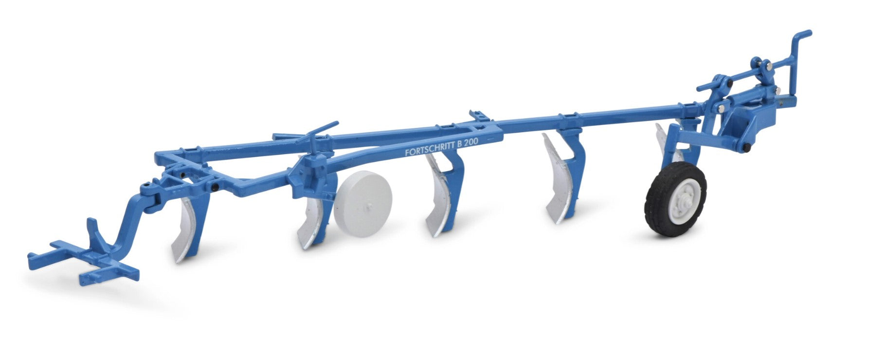 Fortschritt B200 und Fortschritt Egge B402