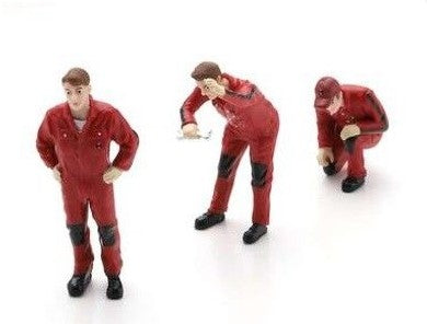 IHC Mechanik 3 Figuren