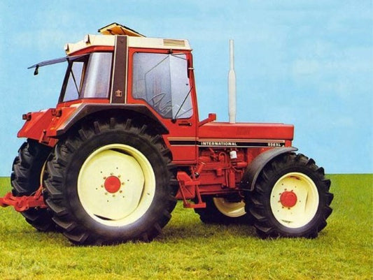 IH 956 XL