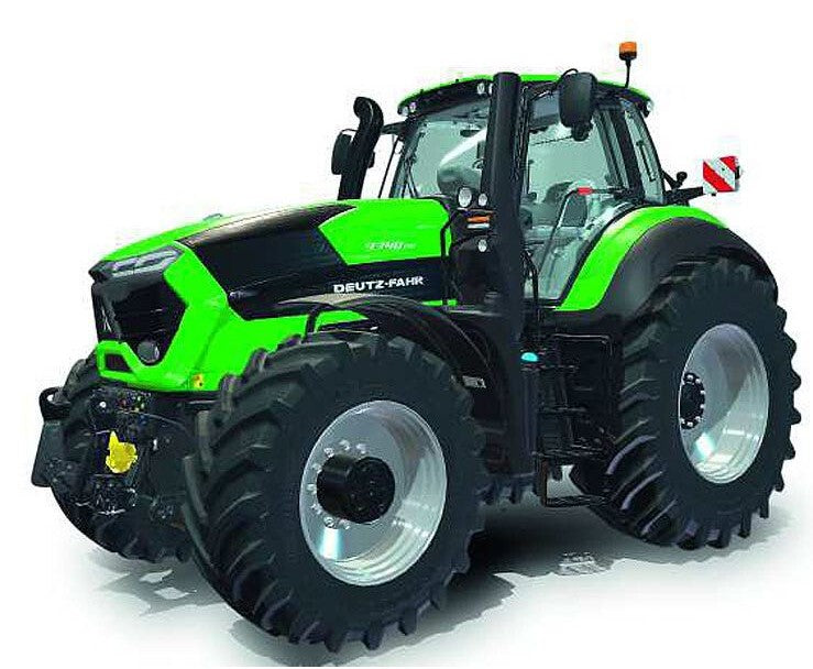 Deutz-Fahr Agrotron 9340 TTV (2022)