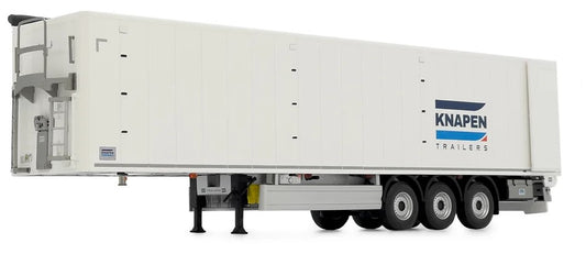 Knapen Schubbodenanhänger