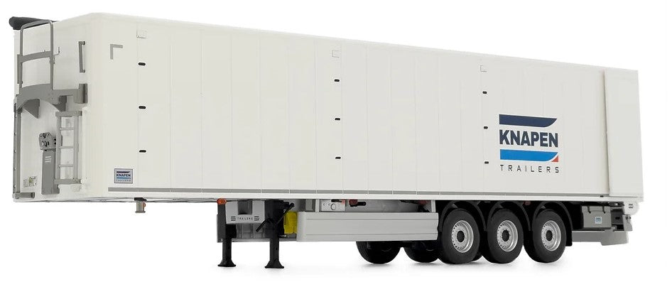 Knapen Schubbodenanhänger