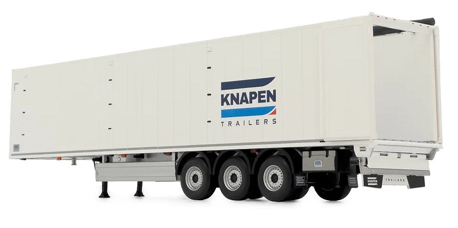 Knapen Schubbodenanhänger