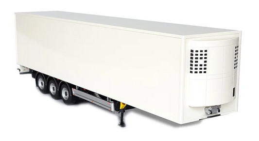 Pacton Kühlanhänger weiss