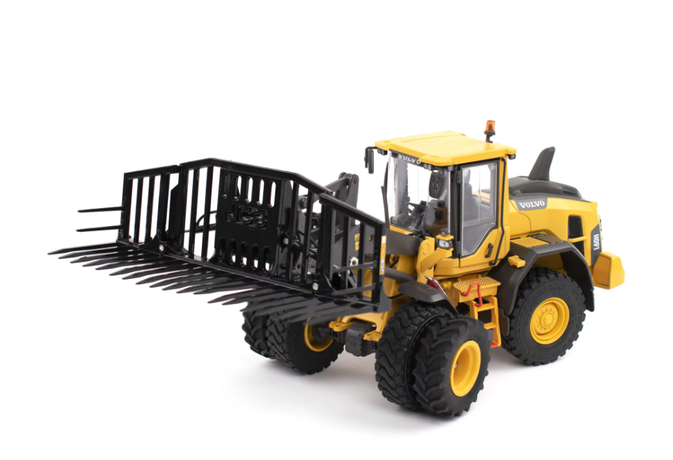 JCB Agri Folding Grass Fork