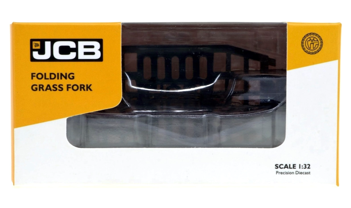JCB Agri Folding Grass Fork