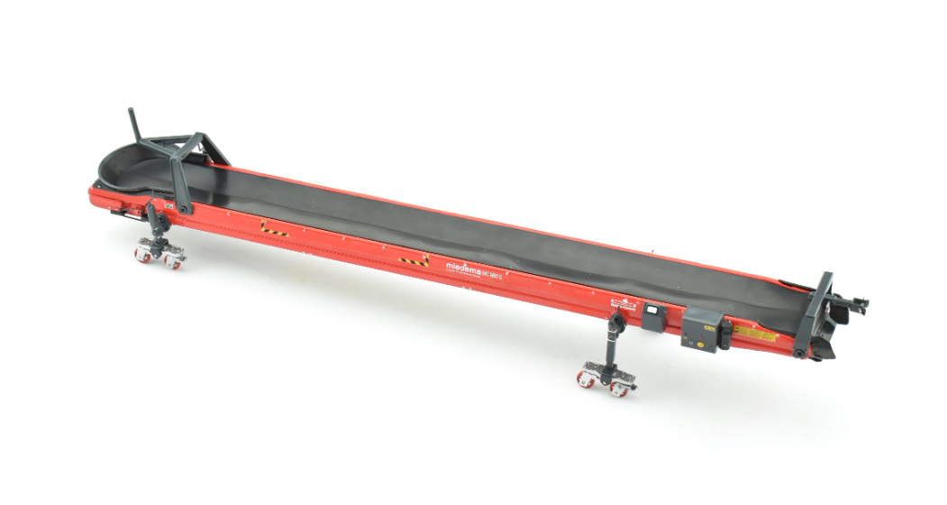 Dewulf-Miedema MC 980 Förderband
