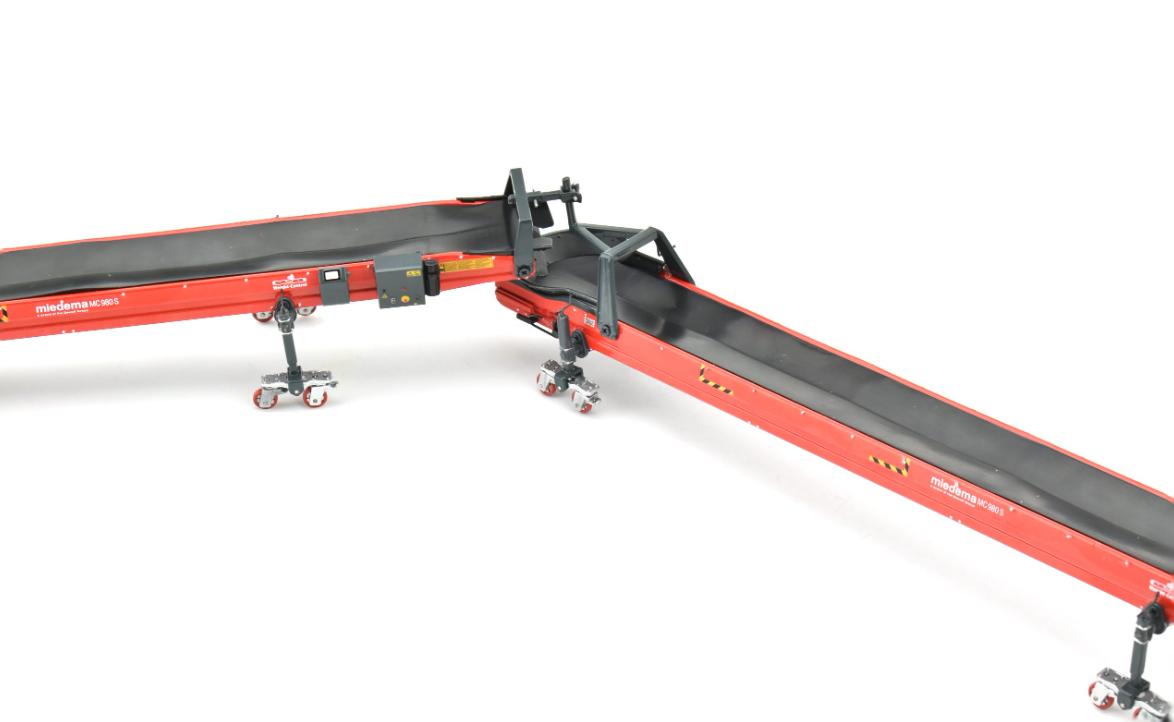 Dewulf-Miedema MC 980 Förderband