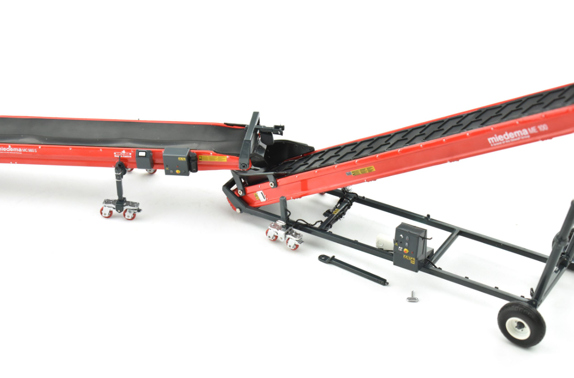 Dewulf-Miedema MC 980 Förderband