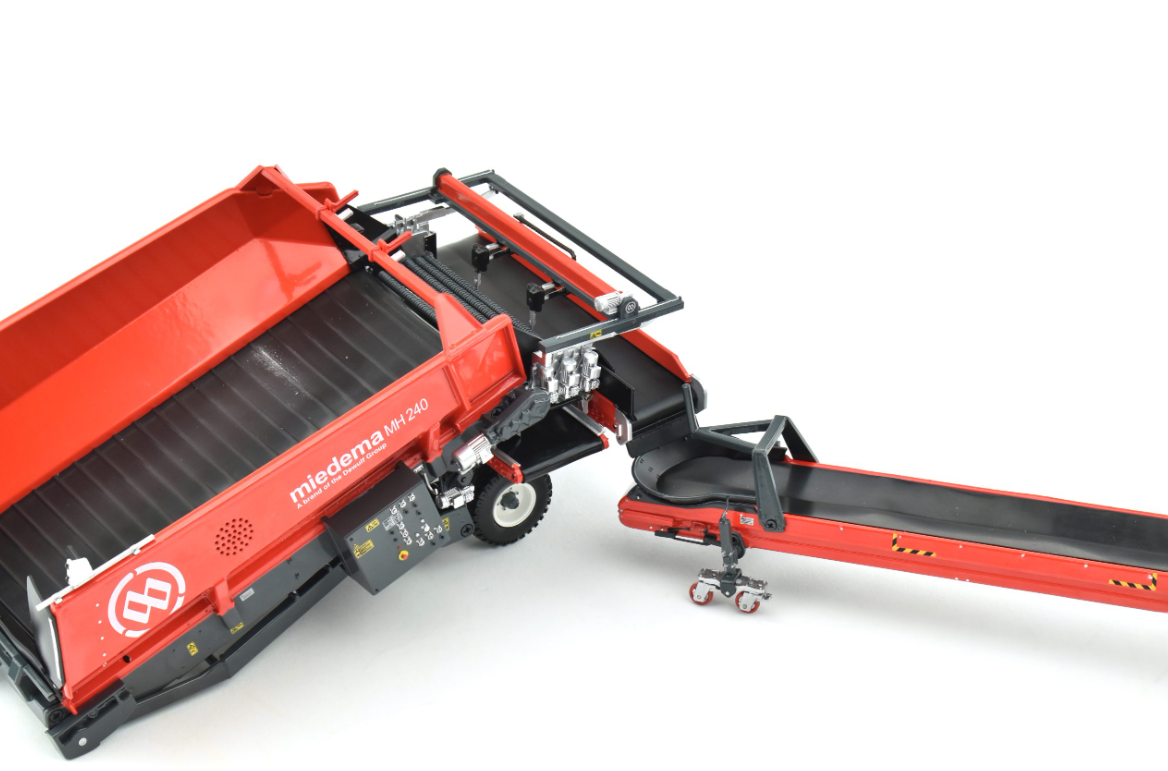 Dewulf-Miedema MC 980 Förderband