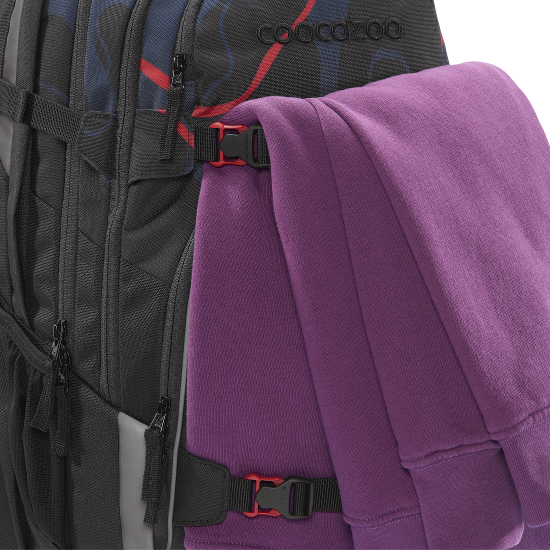 coocazoo Rucksack PORTER