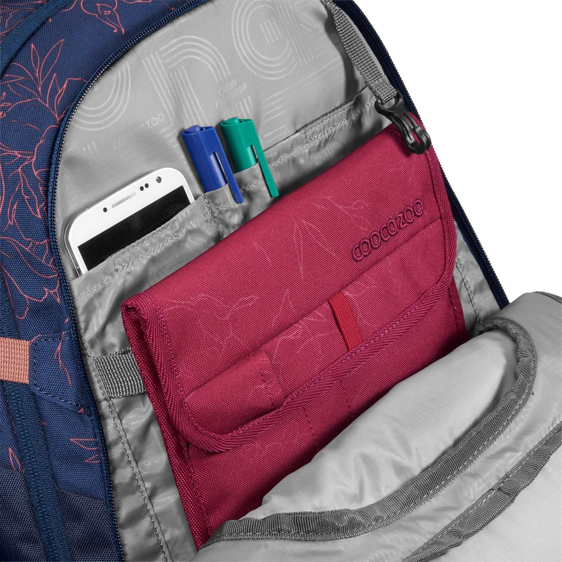 coocazoo Rucksack PORTER