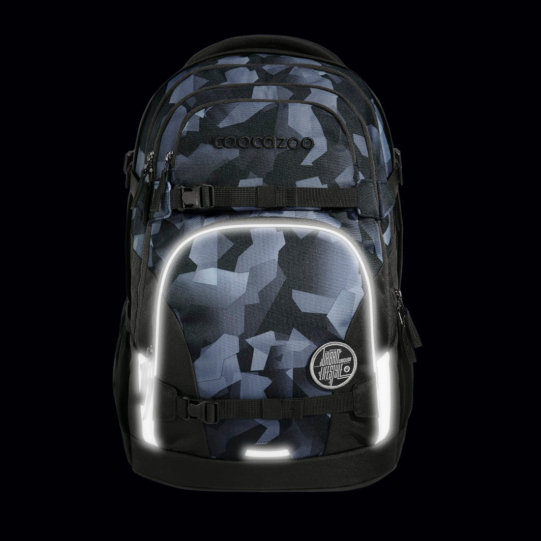 coocazoo Rucksack PORTER