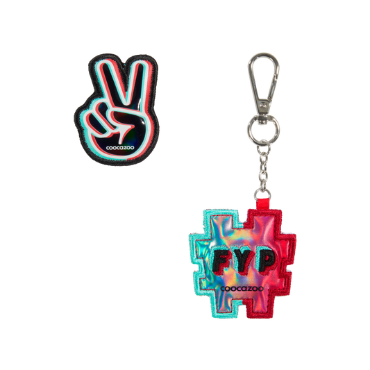 coocazoo COLOUR UP-Set