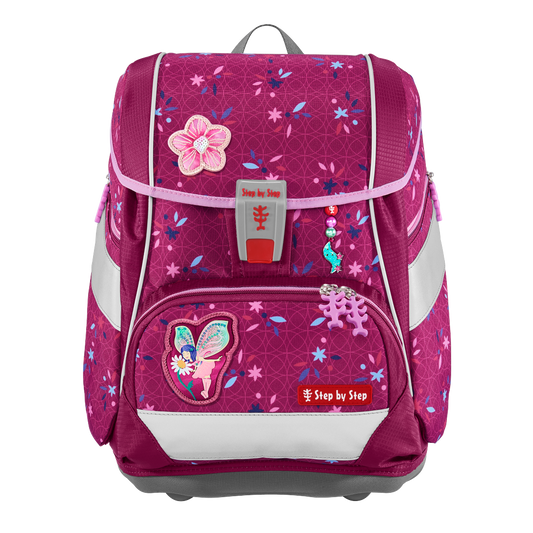 Step by Step 2IN1 PLUS Schulranzen-Set Fairy Freya"
