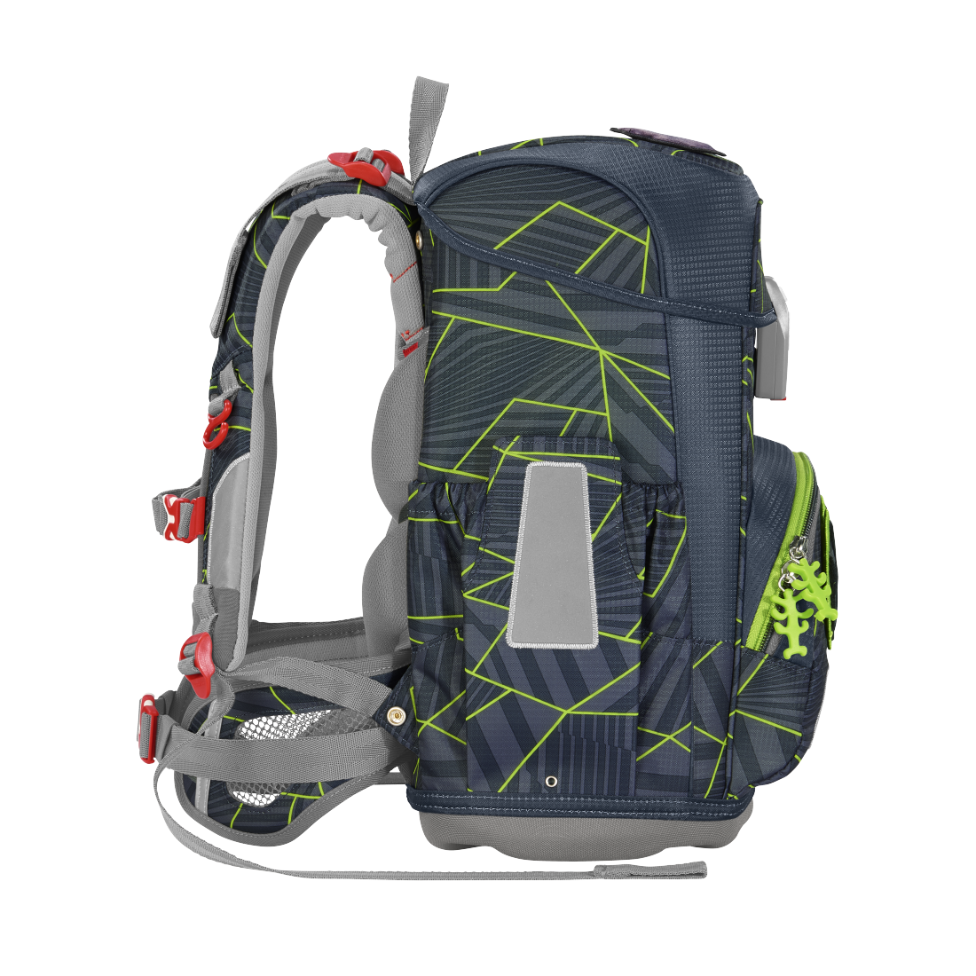 Step by Step CLOUD Schulranzen-Set Dark Cat Chiko"