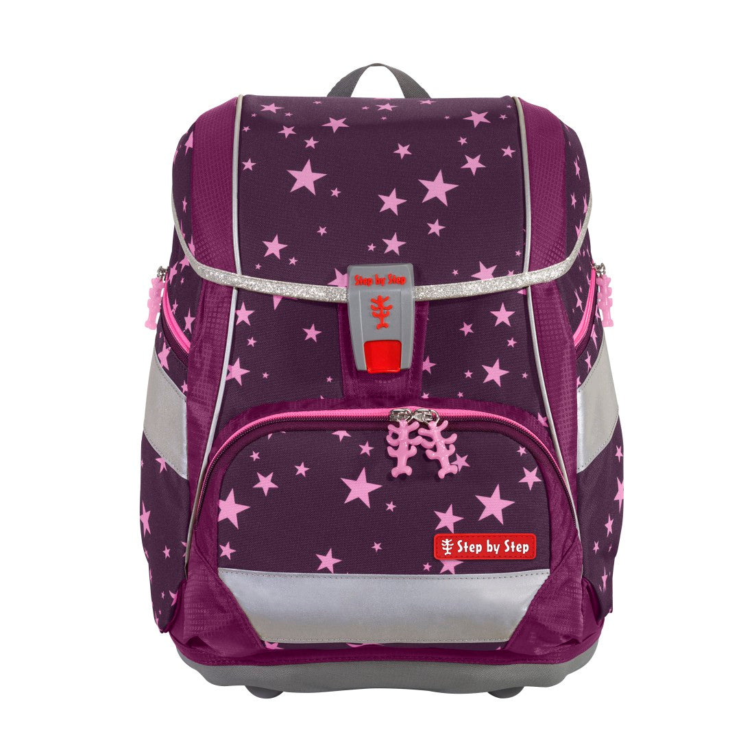 Step by Step 2IN1 PLUS Schulranzen-Set Unicorn Nuala"