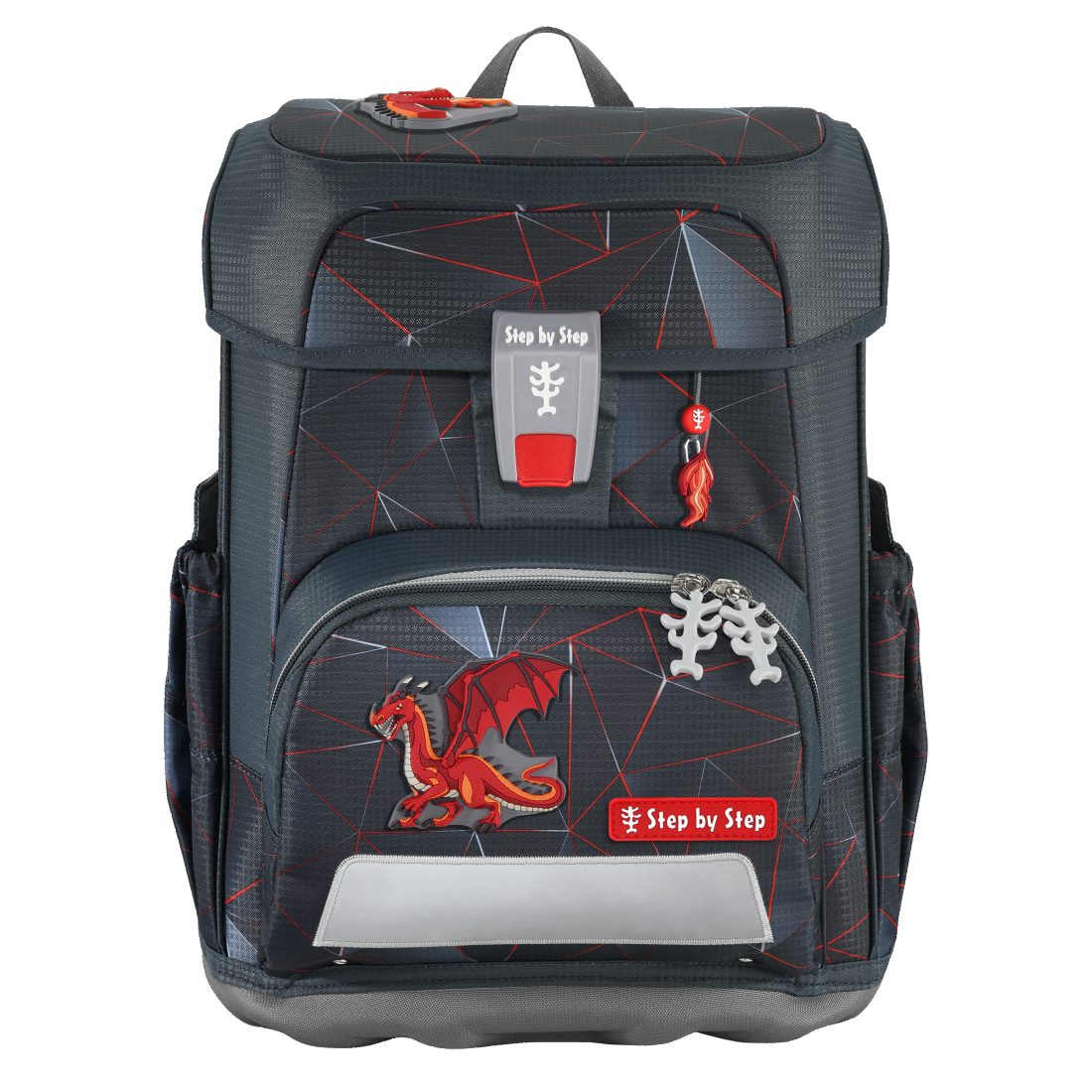 Step by Step CLOUD Schulranzen-Set Dragon Drako"