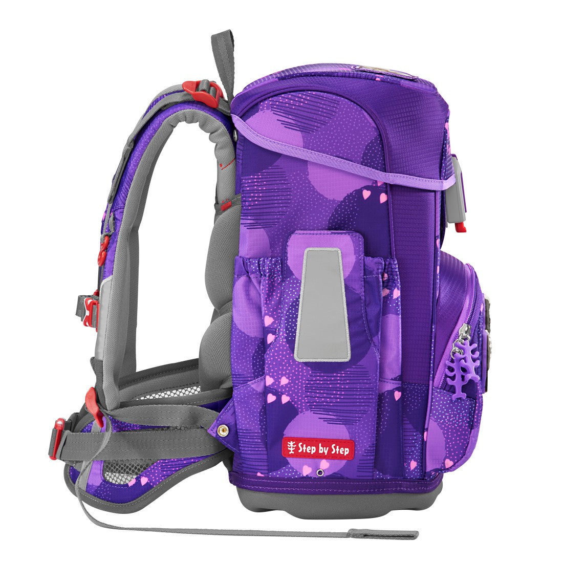 Step by Step CLOUD schleich® Schulranzen-Set
