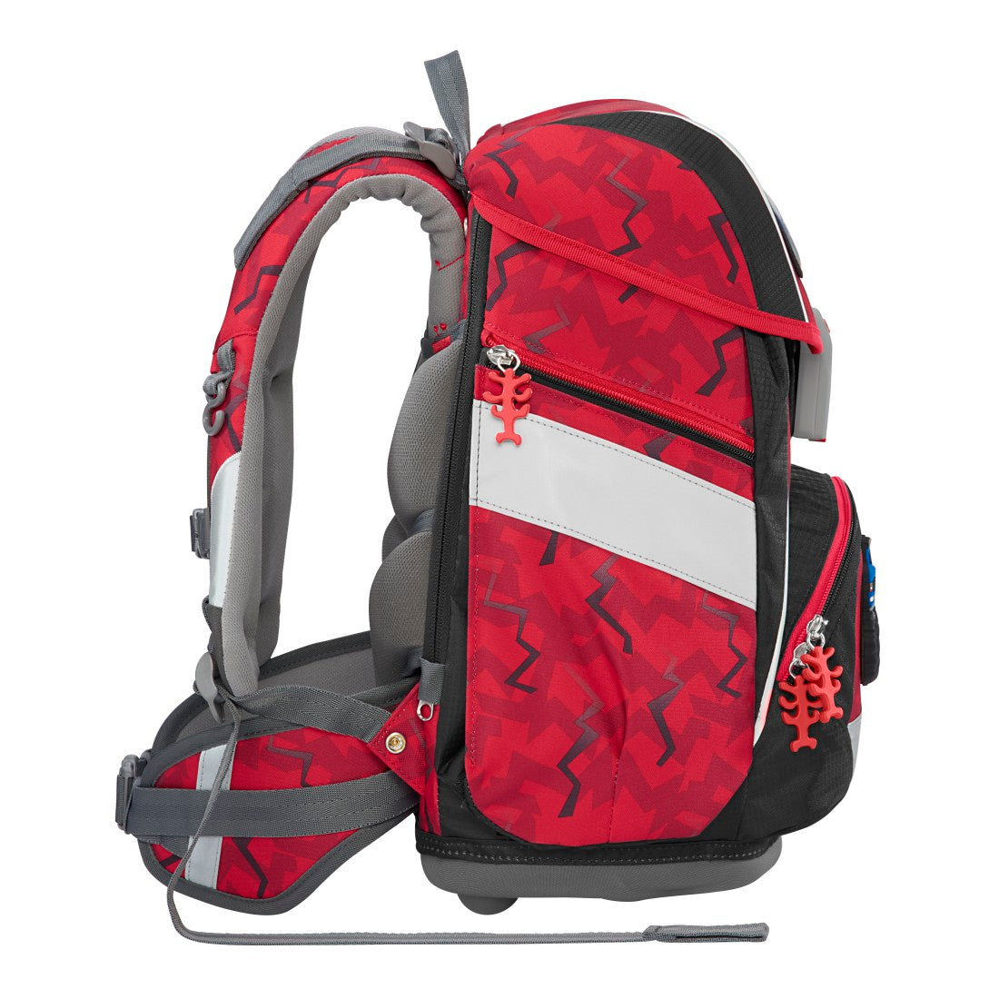 Step by Step 2IN1 PLUS Schulrucksack Schulthek-Set Monster Truck Rocky"