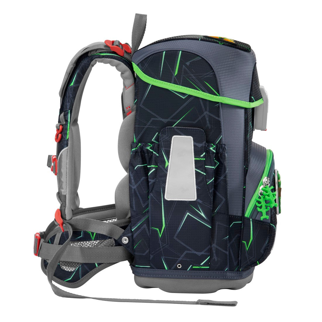 Step by Step CLOUD Schulrucksack Schulthek-Set Ninja Kimo"