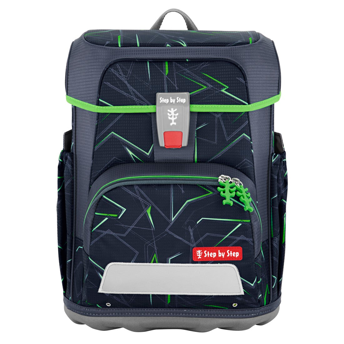 Step by Step CLOUD Schulrucksack Schulthek-Set Ninja Kimo"