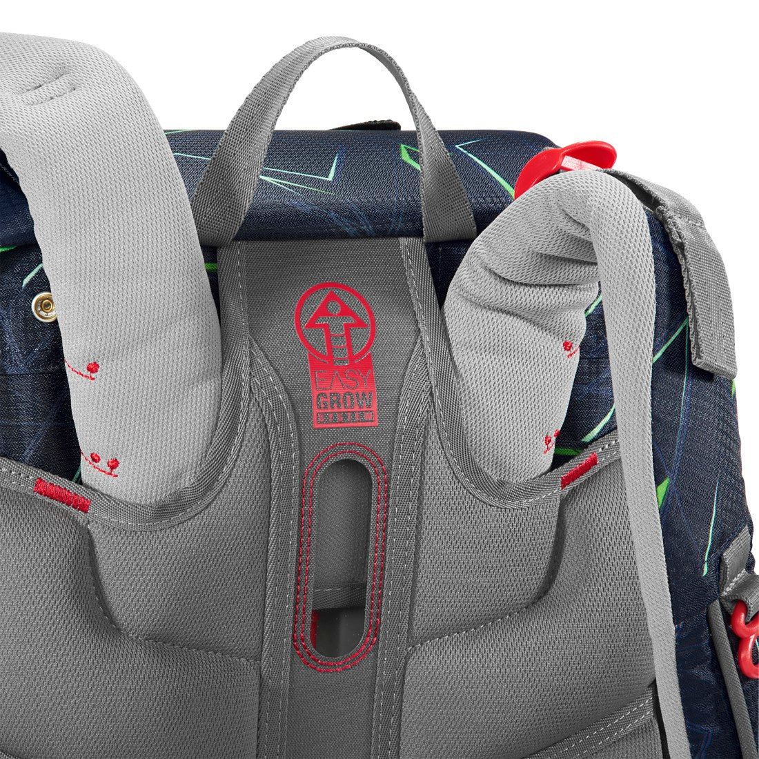 Step by Step CLOUD Schulrucksack Schulthek-Set Ninja Kimo"