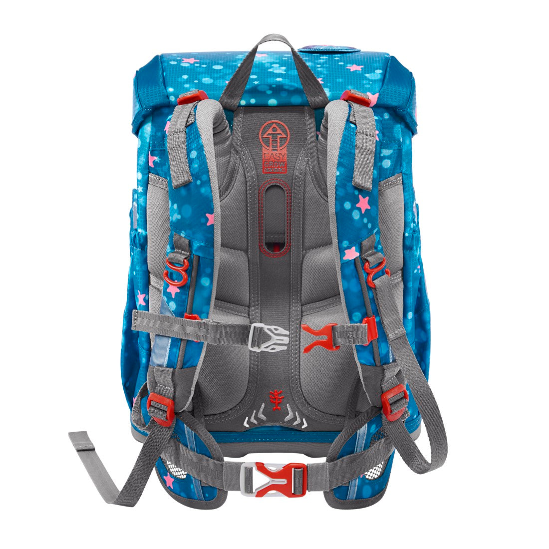 Step by Step CLOUD Schulrucksack Schulthek-Set Mermaid Lola"