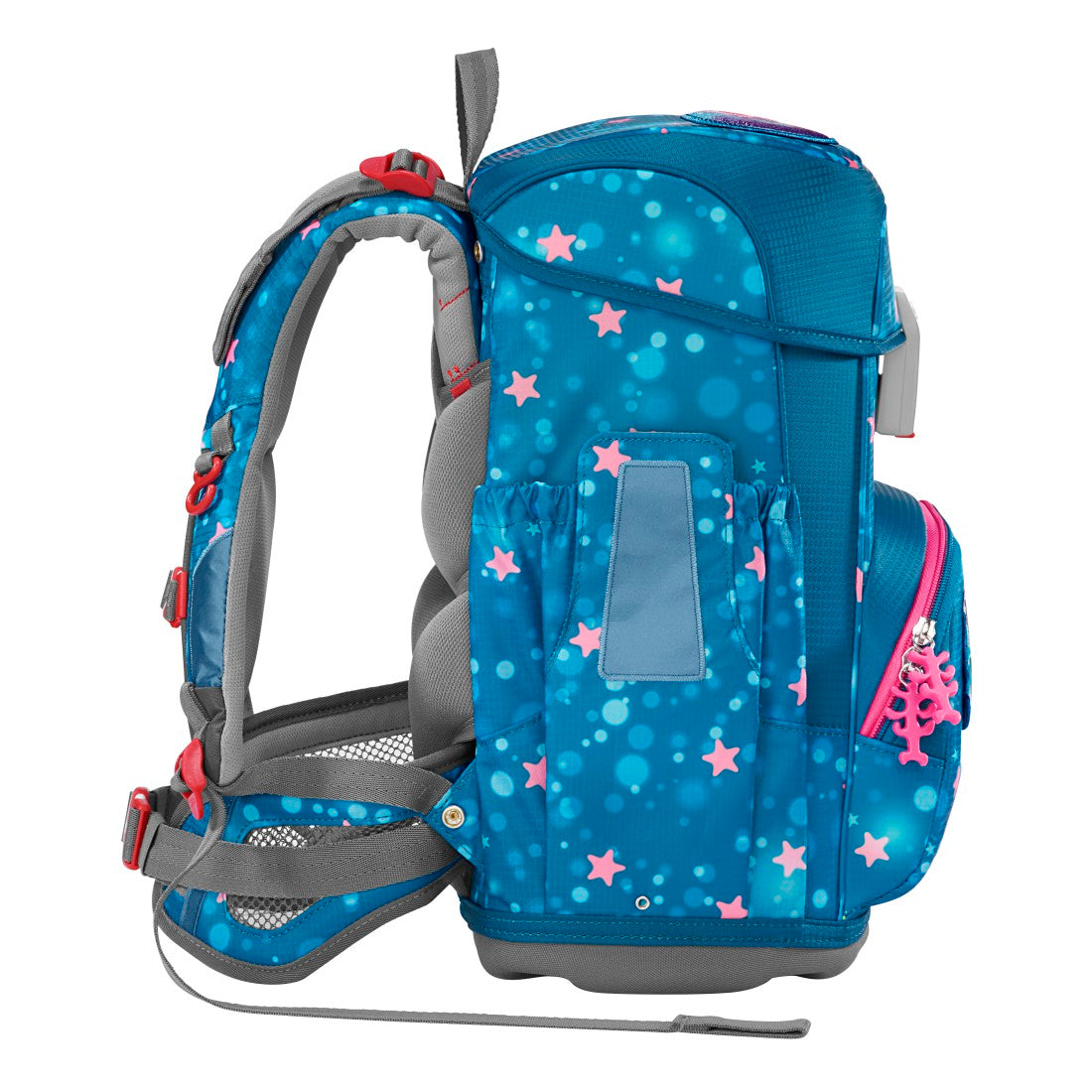 Step by Step CLOUD Schulrucksack Schulthek-Set Mermaid Lola"