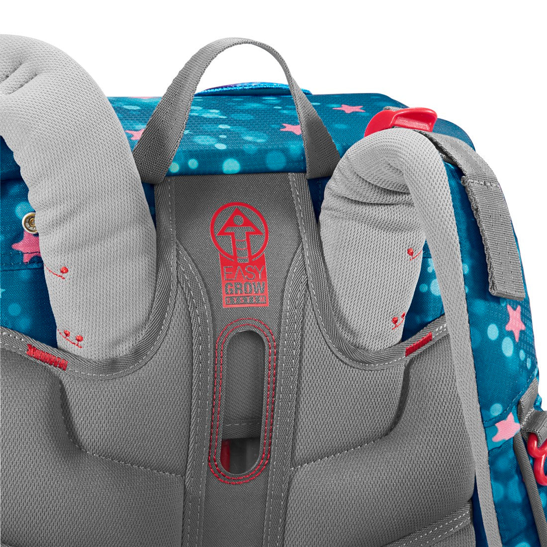 Step by Step CLOUD Schulrucksack Schulthek-Set Mermaid Lola"