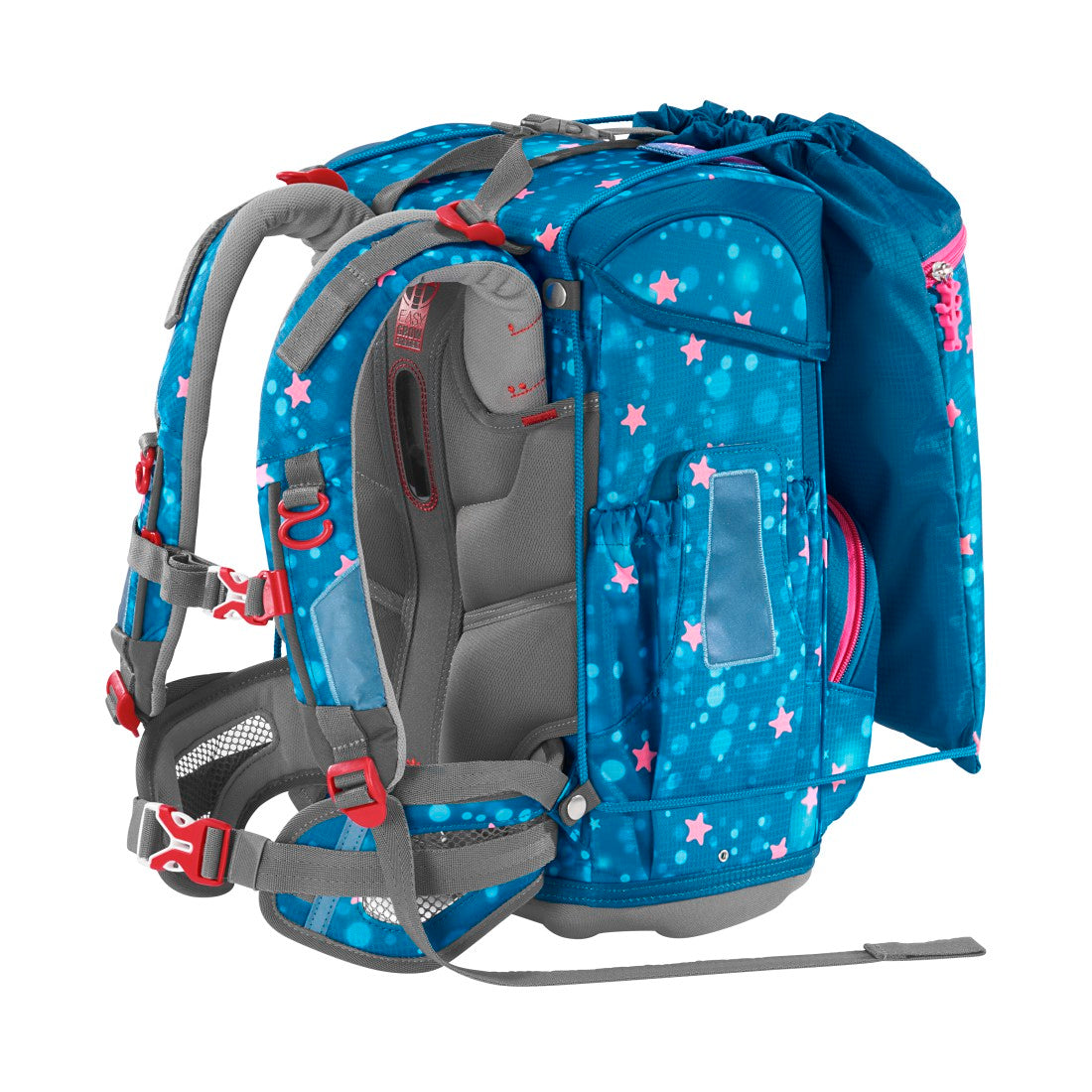 Step by Step CLOUD Schulrucksack Schulthek-Set Mermaid Lola"